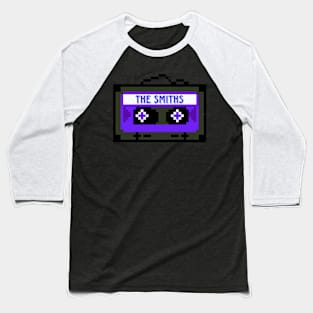 The Smiths Cassette Baseball T-Shirt